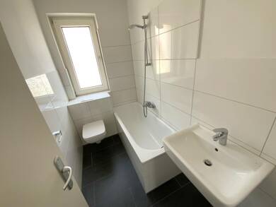 Wohnung zur Miete 401 € 2 Zimmer 49,5 m² 1. Geschoss frei ab 06.08.2025 Freiherr-vom-Stein-Straße 19 Mitte Menden 58708