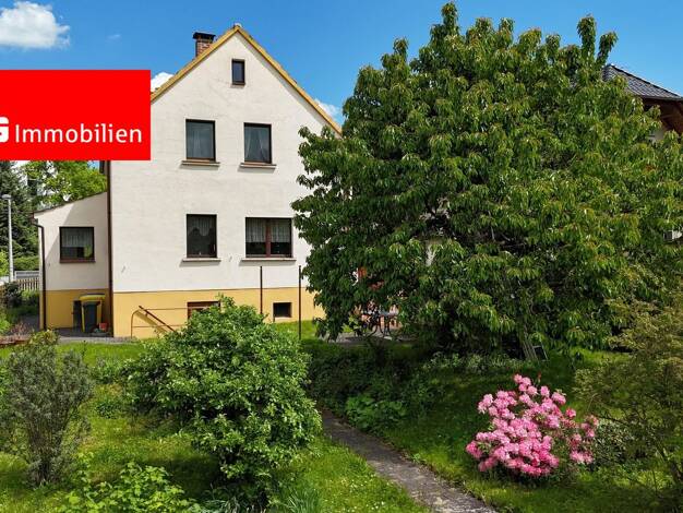 Einfamilienhaus zum Kauf 245.000 € 3 Zimmer 87,6 m² 835 m² Grundstück Zwötzen Gera 07551