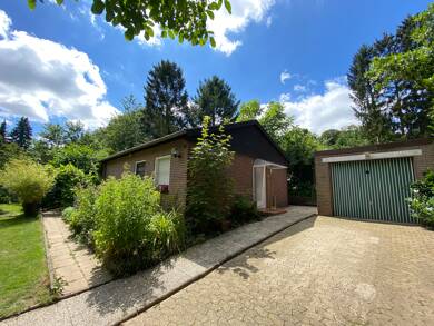 Haus zum Kauf provisionsfrei 145.000 € 3 Zimmer 61 m² 1.139 m² Grundstück Königsfeld 53426