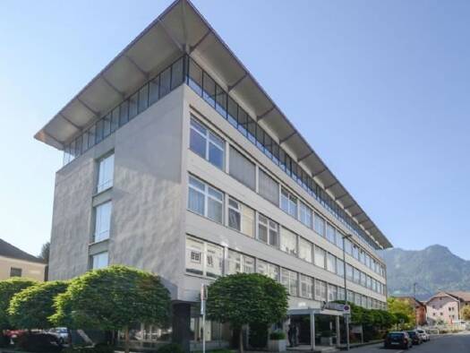 Bürogebäude zur Miete provisionsfrei 5 Zimmer 160 m² Bürofläche Bludenz 6700