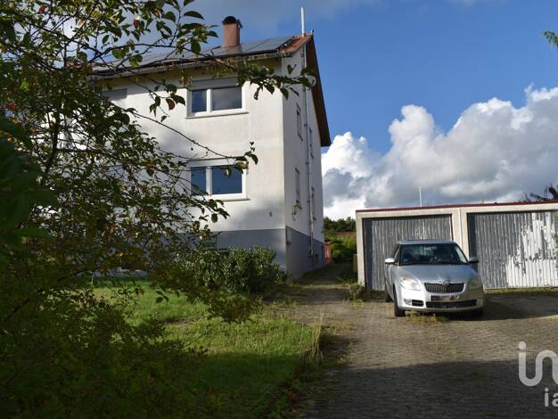 Doppelhaushälfte zum Kauf 360.000 € 6 Zimmer 150 m² 1.073 m² Grundstück Heubergstraße 5 Tailfingen Albstadt 72461