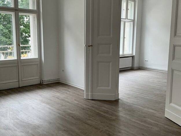 Wohnung zur Miete 906 € 2 Zimmer 72,4 m² 1. Geschoss frei ab 08.08.2026 Stettiner Str. 56 Gesundbrunnen Berlin 13357