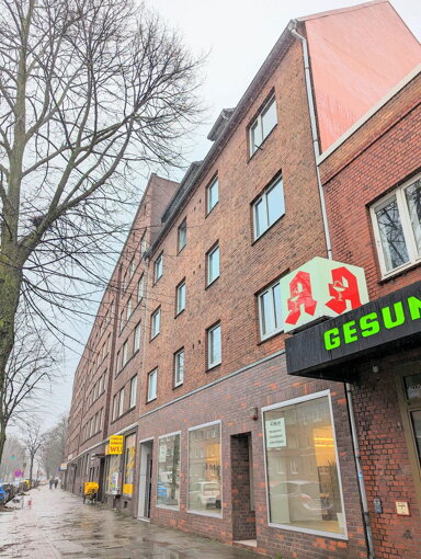 Ladenfläche zur Miete provisionsfrei 250 m² Verkaufsfläche Horn Hamburg 22111