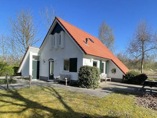 Einfamilienhaus zum Kauf provisionsfrei 259.000 € 4 Zimmer 76 m² 727 m² Grundstück De rug 3-269 Lauwersoog 9976VT