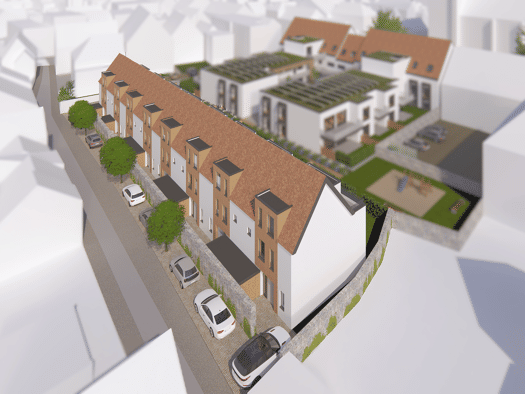 Reihenmittelhaus zum Kauf provisionsfrei 360.000 € 5 Zimmer 162 m² 157 m² Grundstück frei ab sofort Lemgo Lemgo 32657