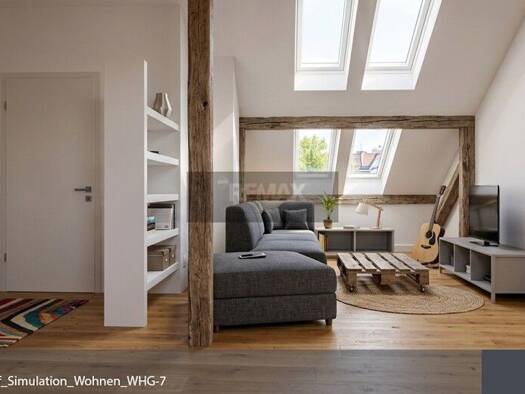 Wohnung zum Kauf 184.600 € 2 Zimmer 68 m² Innenstadt Hof 95028