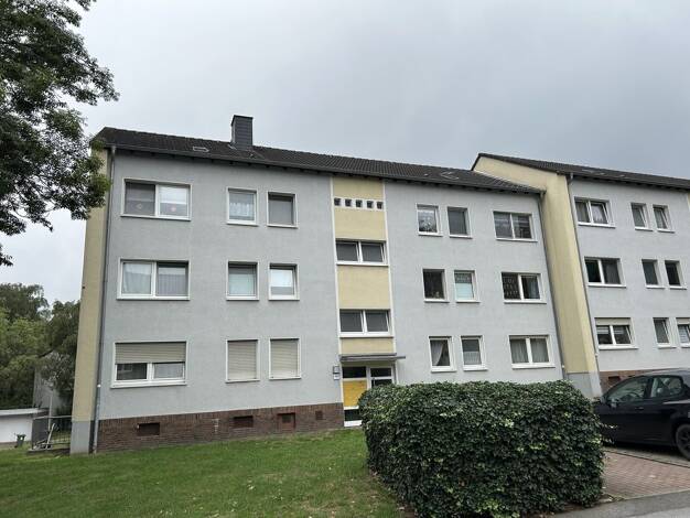 Wohnung zur Miete 596 € 3,5 Zimmer 65,4 m² 2. Geschoss frei ab 01.12.2026 Alsfeldstr. 115 Alsfeld Sterkrade 46149