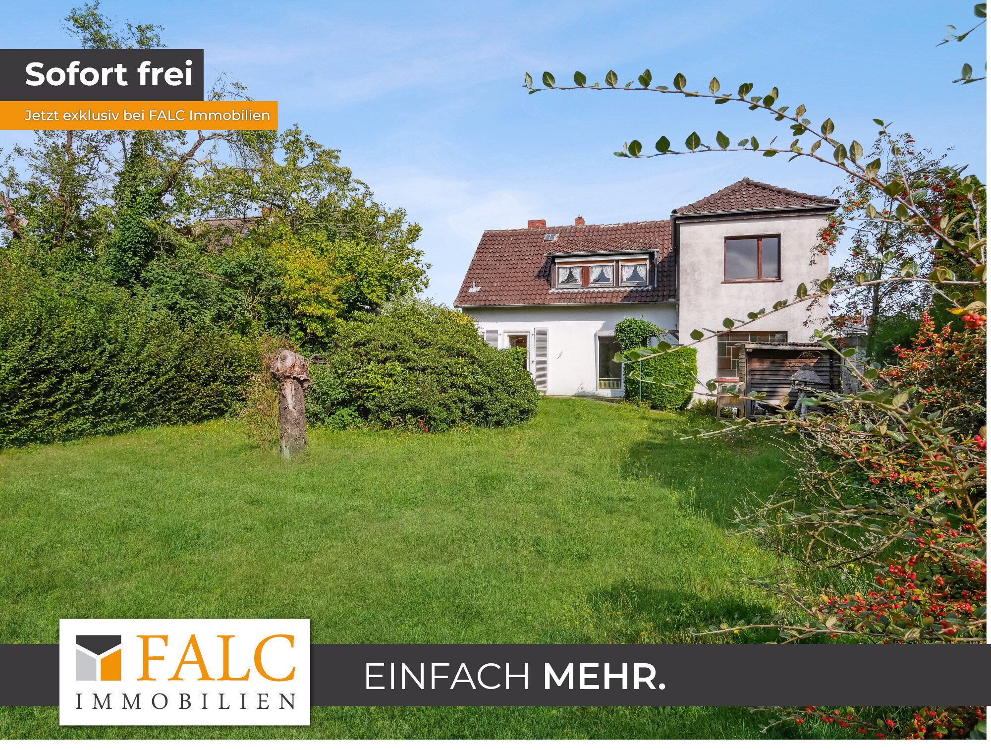 Einfamilienhaus zum Kauf 320.000 € 6 Zimmer 140 m²<br/>Wohnfläche 750 m²<br/>Grundstück Volkmarode Braunschweig 38104