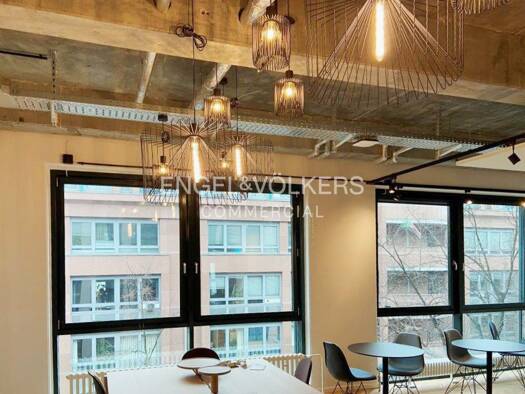 Büro zur Miete 23 € 530,3 m² Bürofläche teilbar ab 530,3 m² Berlin 10711