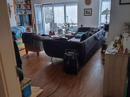 Wohnung zur Miete 680 € 2 Zimmer 75 m² EG Angerstr. 2 Pielenhofen 93188