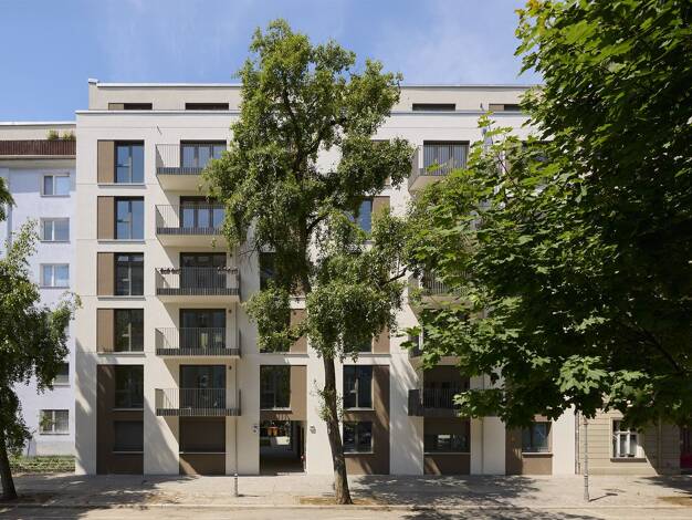 Wohnung zum Kauf - Neubau provisionsfrei 720.000 € 3 Zimmer 80 m² EG Nehringstraße 13 a /13 b Charlottenburg Berlin 14059