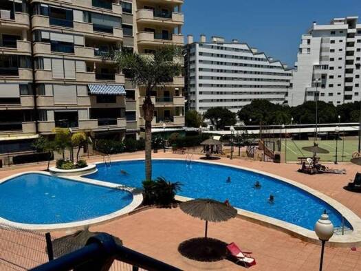 Wohnung zur Miete 950 € 1 Zimmer 60 m² la Vila Joiosa / Villajoyosa 03570