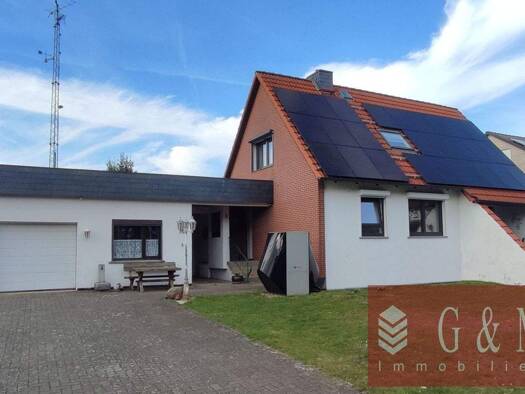 Doppelhaushälfte zum Kauf 395.000 € 5 Zimmer 105 m² 485 m² Grundstück frei ab sofort Resse Wedemark 30900