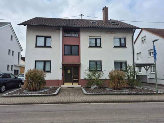 Wohnung zur Miete 850 € 3,5 Zimmer 80 m² 3. Geschoss frei ab 01.04.2026 Neureut Karlsruhe 76149