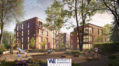 Wohnung zur Miete - Erstbezug 1.500 € 3 Zimmer 70,7 m² 1. Geschoss frei ab 01.09.2025 Niendorf Hamburg 22459