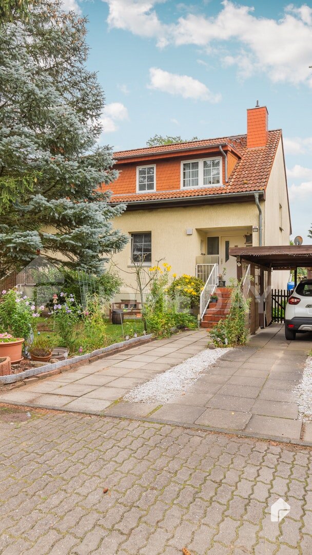 Doppelhaushälfte zum Kauf 698.000 € 10 Zimmer 190 m²<br/>Wohnfläche 1.035 m²<br/>Grundstück Basdorf Basdorf 16348