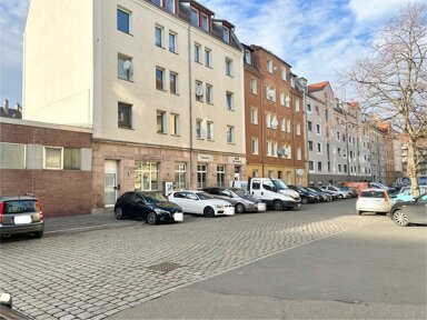 Wohnung zur Miete 592 € 3 Zimmer 61 m² frei ab sofort Sperlingstr. 14 Gugelstraße Nürnberg 90459