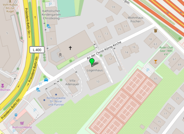 Bürofläche zur Miete provisionsfrei 3.680 € 368 m² Bürofläche St Arnual Saarbrücken 66119