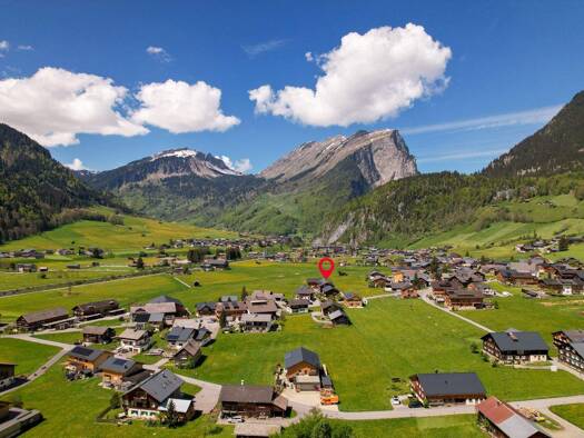 Wohnung zum Kauf 3 Zimmer 111,4 m² 1. Geschoss Lugen 174 Au 6883