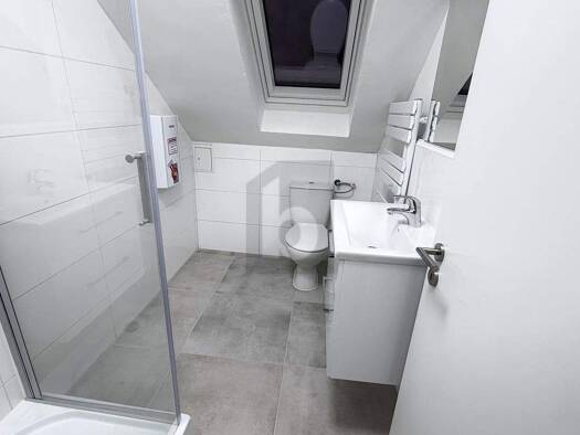 Wohnung zur Miete 650 € 3 Zimmer 72 m² 3. Geschoss Rönnebeck Bremen 28779