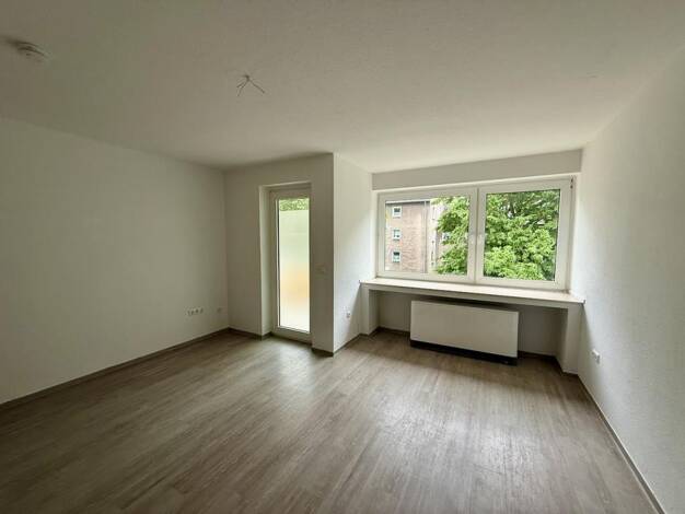 Wohnung zum Kauf provisionsfrei 115.000 € 3 Zimmer 64,8 m² 2. Geschoss Seitenhorst 19 Bissingheim Duisburg 47279