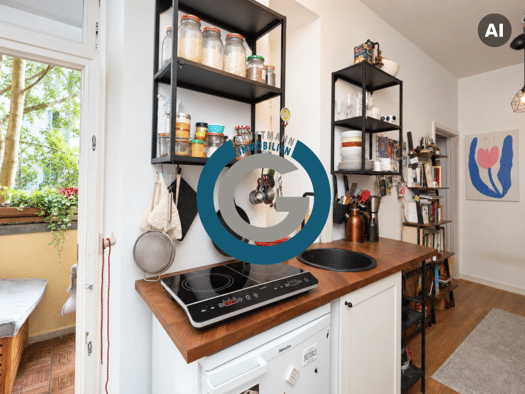 Wohnung zum Kauf 145.000 € 1 Zimmer 30 m² 1. Geschoss Schildhornstraße 75 Steglitz Berlin 12163
