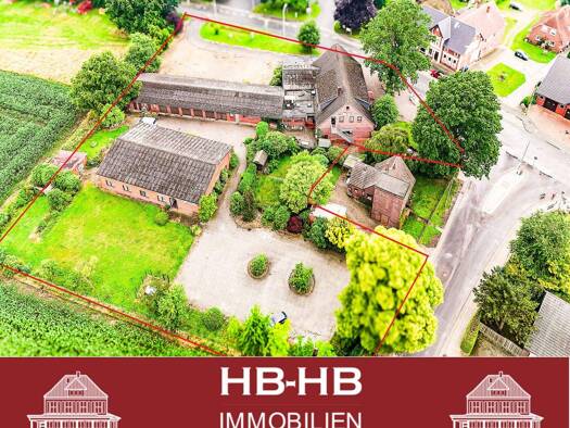 Restaurant zum Kauf 920.000 € 502,4 m² Gastrofläche Uthlede 27628