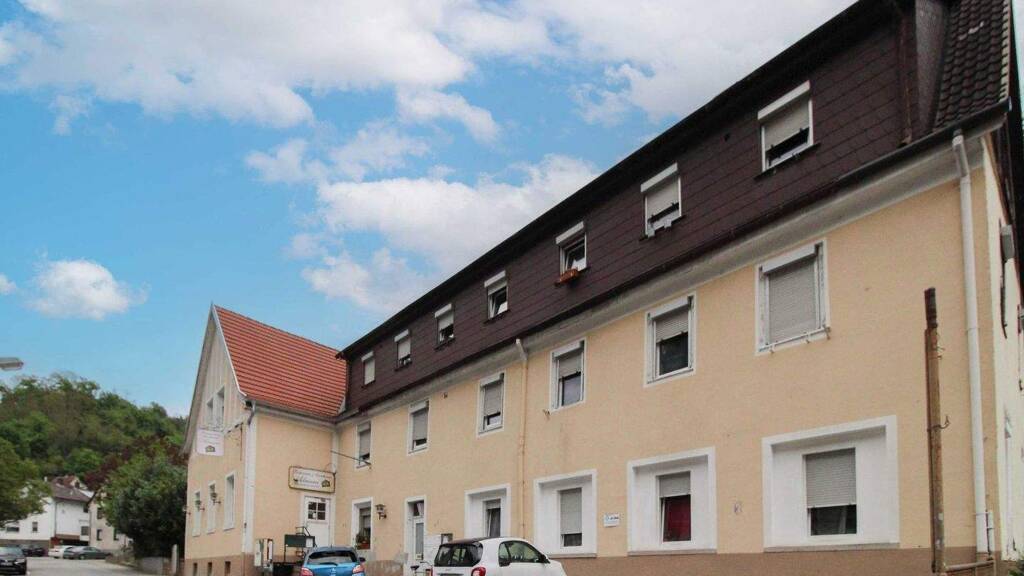 Mehrfamilienhaus zum Kauf 1.761.000 € 40 Zimmer 644,6 m² 1.711,1 m² Grundstück Hambach Heppenheim (Bergstraße) 64646