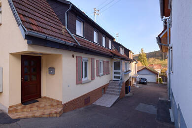 Doppelhaushälfte zum Kauf 439.000 € 8 Zimmer 160 m² 220 m² Grundstück Hanweiler Winnenden / Hanweiler 71364