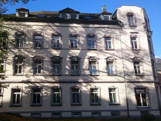 Wohnung zum Kauf 54.700 € 2 Zimmer 51,8 m² 3. Geschoss Kappel Chemnitz 09119