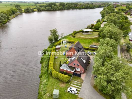 Hotel zum Kauf 1.075.000 € 13 Zimmer Dornumersiel Dornum 26553