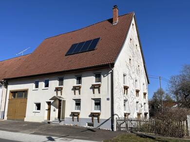 Einfamilienhaus zum Kauf 369.000 € 6 Zimmer 145 m² 661 m² Grundstück Neuhausen Neuhausen 78579