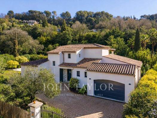 Einfamilienhaus zum Kauf provisionsfrei 1.595.000 € 7 Zimmer 263 m² 1.886 m² Grundstück Saint-Paul-de-Vence 06570