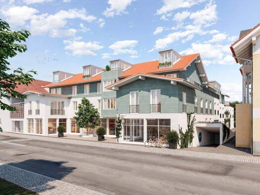 Wohnung zum Kauf 950.000 € 3 Zimmer 96,8 m² EG Tutzing 82327