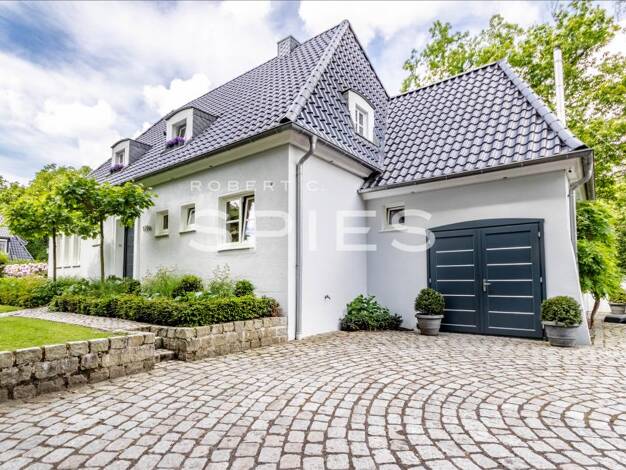 Einfamilienhaus zum Kauf 1.145.000 € 8,5 Zimmer 280 m² 1.032 m² Grundstück Oberneuland Bremen 28355