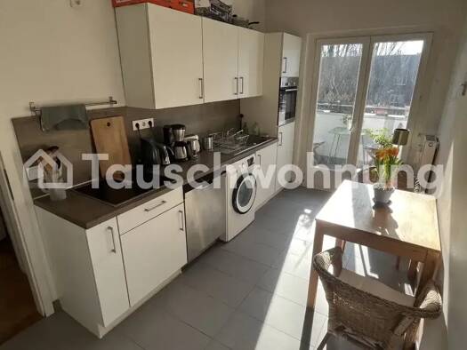 Wohnung zur Miete Tauschwohnung 1.216 € 2 Zimmer 61 m² 4. Geschoss Alsterdorf Hamburg 22303