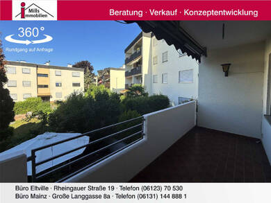 Wohnung zum Kauf 328.000 € 4 Zimmer 100 m² 1. Geschoss Eltville Eltville am Rhein 65343