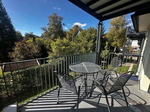 Wohnung zur Miete 680 € 2 Zimmer 53,4 m² Geschoss 1/2 frei ab 01.10.2026 Hermann-Voland-Straße Königsfeld Königsfeld im Schwarzwald 78126