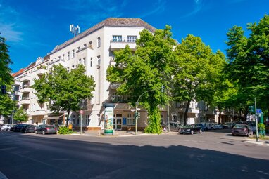 Wohnung zum Kauf provisionsfrei 330.000 € 3 Zimmer 81 m² EG Pascalstraße 18 Charlottenburg Berlin 10587