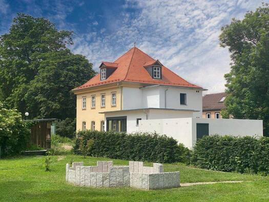 Wohnung zur Miete - Erstbezug 1.450 € 5 Zimmer 110 m² frei ab sofort Zentrum Rudolstadt 07407