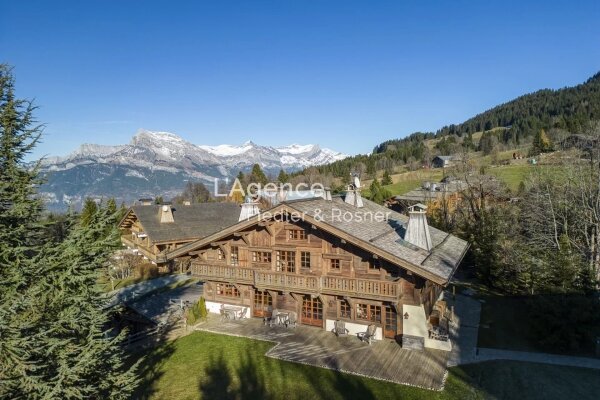 Einfamilienhaus zum Kauf 11.000.000 € 548 m²<br/>Wohnfläche Megève 74120