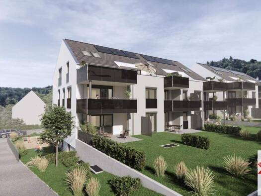 Wohnung zum Kauf - Neubau provisionsfrei 399.000 € 2 Zimmer 52 m² Böblingen 71032
