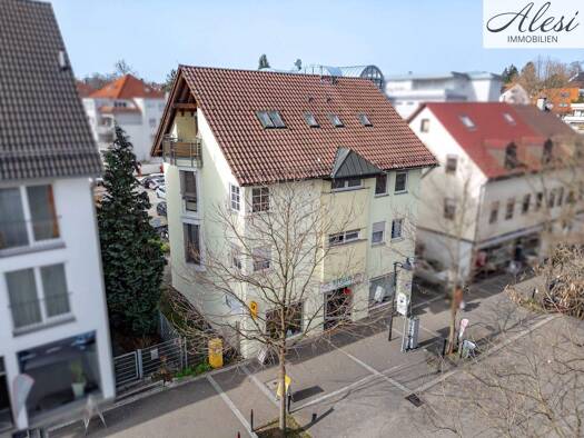 Mehrfamilienhaus zum Kauf 990.000 € 10 Zimmer 329 m² 420 m² Grundstück Waiblingen 71332