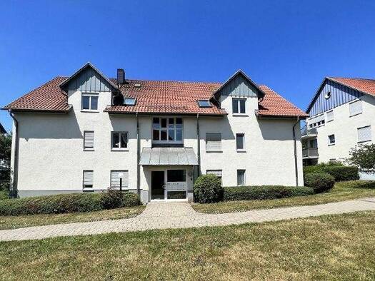 Wohnung zum Kauf 80.000 € 3 Zimmer 62 m² Silberstraße Wilkau-Haßlau 08112