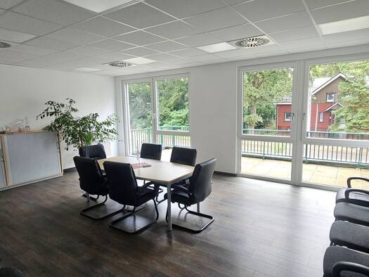 Bürofläche zur Miete provisionsfrei 11 € 5 Zimmer 148 m² Bürofläche Am Jägerhof 15 Mühlenbeck Mühlenbecker Land 16567