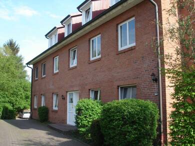 Wohnung zur Miete 675 € 3 Zimmer 75 m² Geschoss 1/2 Ritterhude Ritterhude 27721