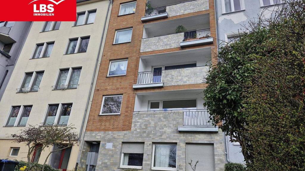 Wohnung zum Kauf 248.000 € 3 Zimmer 83 m² Aachen 52062