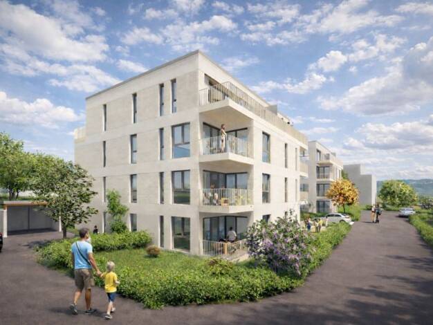 Wohnung zum Kauf - Erstbezug provisionsfrei 256.841 € 2 Zimmer 59,2 m² Northeim Northeim 37154