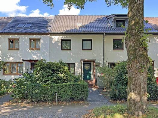 Reihenmittelhaus zum Kauf 450.000 € 4,5 Zimmer 85 m² 304 m² Grundstück Schnelsen Hamburg 22457