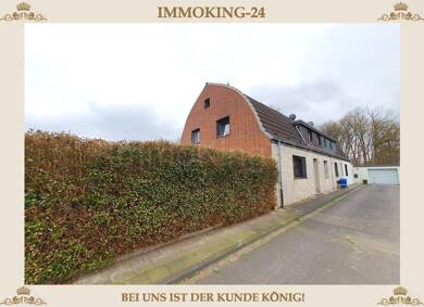 Reihenendhaus zum Kauf 250.000 € 3 Zimmer 80 m² 261 m² Grundstück Löh Viersen 41747